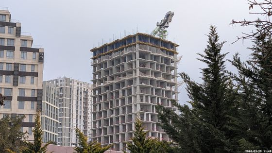 ЖК «Омега» — 1 кв. 2026 г.