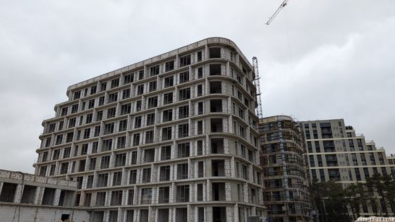 ЖК «Омега» — 4 кв. 2025 г.