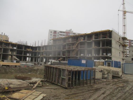ЖК «Полет», Московское ш., 262, к. 4 — 4 кв. 2020 г.