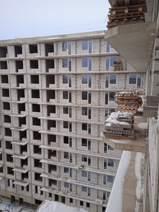 ЖК «Полет», Московское ш., 262, к. 4 — 4 кв. 2021 г.