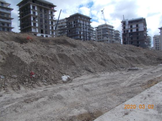 ЖК «Резиденция Анаполис», ул. Калинина, 150, к. 25 — 1 кв. 2020 г.