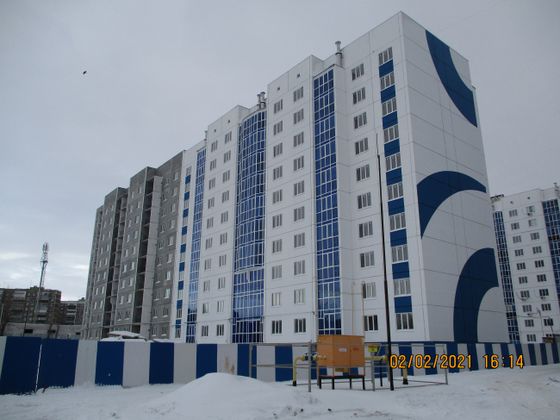 ЖК «Белорусский квартал», Майский бул., 27 — 1 кв. 2021 г.