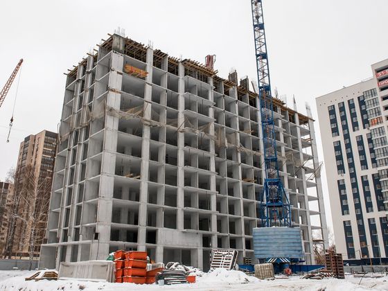 ЖК «Олимп», ул. Мира, 78 — 4 кв. 2018 г.
