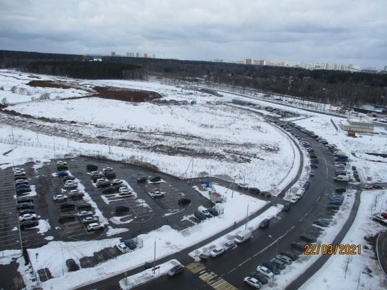 Город-парк «Переделкино Ближнее», ул. Бориса Пастернака, 4 — 1 кв. 2021 г.