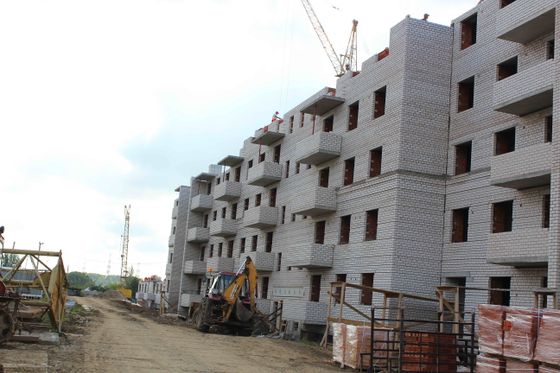 ЖК «Южная крепость», ул. Возрождения, 49 — 3 кв. 2019 г.