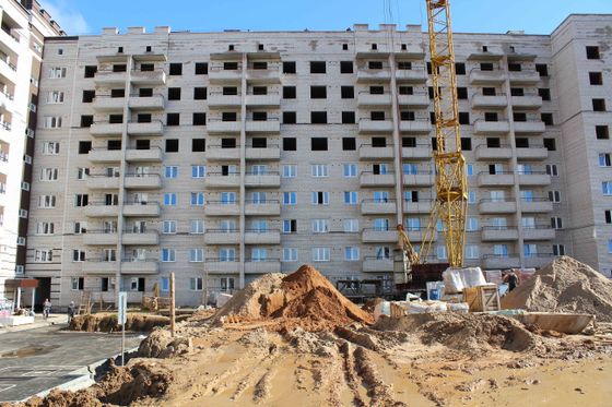 ЖК «Южная крепость», ул. Возрождения, 49 — 3 кв. 2020 г.