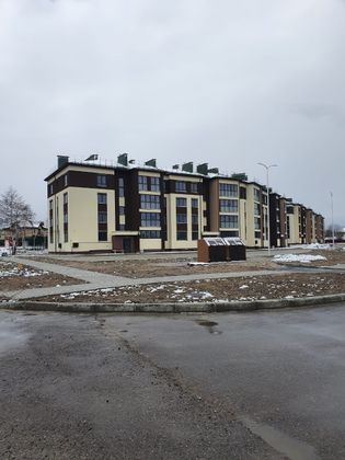 ЖК «Сиреневый бульвар», ул. Таганрогская, 14 — 2 кв. 2022 г.