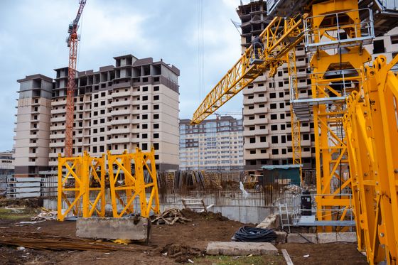 Микрорайон «Красная площадь», им. Мурата Ахеджака ул., 12, к. 10 — 4 кв. 2022 г.
