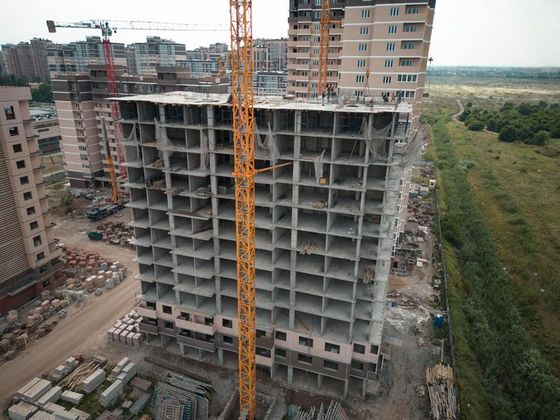Микрорайон «Красная площадь», им. Мурата Ахеджака ул., 12, к. 10 — 3 кв. 2023 г.