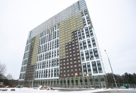 ЖК «Пятницкое 58», Пятницкое ш., 56Б — 4 кв. 2022 г.