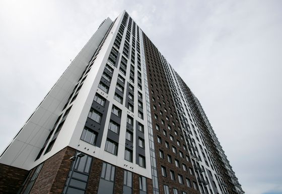 ЖК «Пятницкое 58», Пятницкое ш., 56Б — 2 кв. 2023 г.