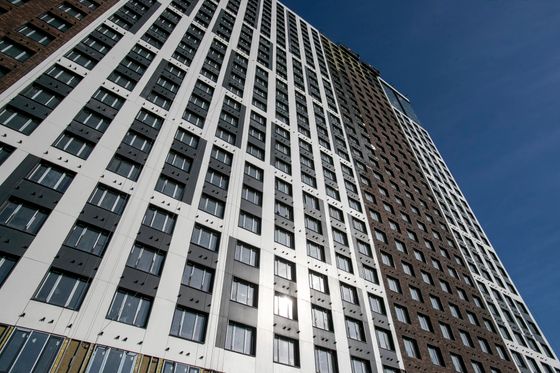 ЖК «Пятницкое 58», Пятницкое ш., 56Б — 1 кв. 2023 г.