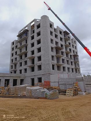 ЖК «12-й мкр.» — 3 кв. 2025 г.