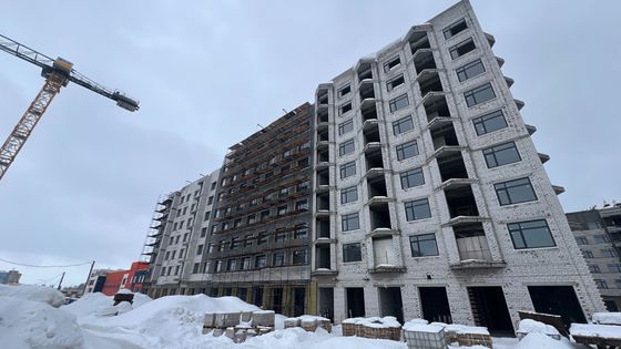 ЖК «12-й мкр.» — 1 кв. 2026 г.