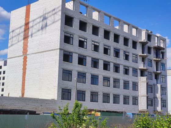 ЖК «12-й мкр.» — 2 кв. 2025 г.