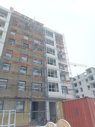ЖК «12-й мкр.» — 1 кв. 2025 г.