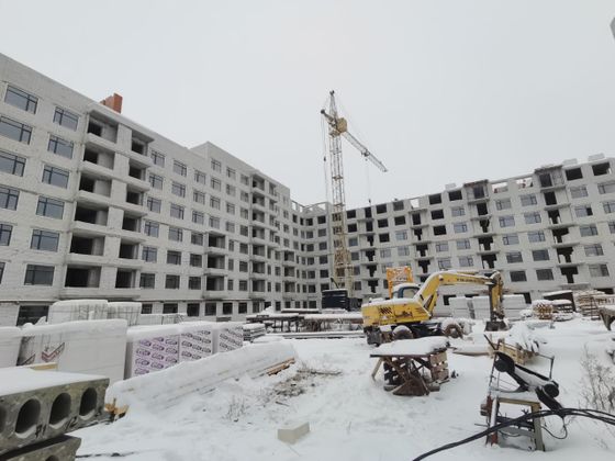 ЖК «12-й мкр.» — 4 кв. 2024 г.