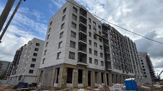 ЖК «12-й мкр.» — 2 кв. 2026 г.