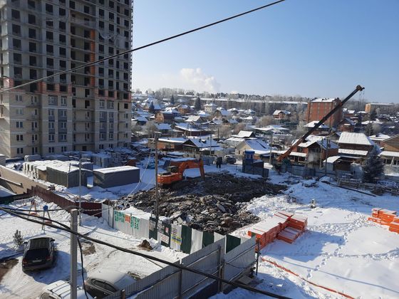 ЖК «Очаг», ул. Рылеева, 7 — 1 кв. 2022 г.