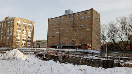 Апарт-комплекс «Правда», корпус 1 — 4 кв. 2022 г.