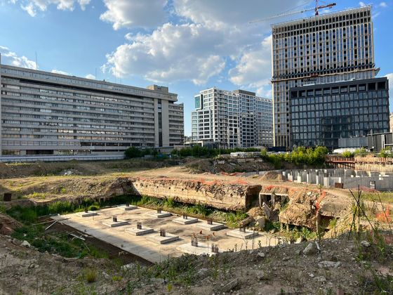 Апарт-комплекс «Правда», корпус 1 — 2 кв. 2023 г.