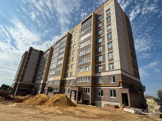 ЖК «Семейный Плюс» — 3 кв. 2025 г.