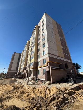 ЖК «Семейный Плюс» — 4 кв. 2025 г.