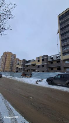 ЖК «Семейный Плюс» — 1 кв. 2025 г.