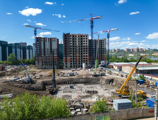 ЖК «ПОРТОВЫЙ. Новые кварталы» — 2 кв. 2026 г.