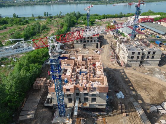 ЖК «ПОРТОВЫЙ. Новые кварталы» — 2 кв. 2025 г.