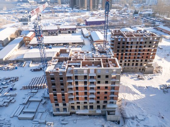 ЖК «ПОРТОВЫЙ. Новые кварталы» — 4 кв. 2025 г.