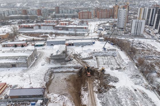 ЖК «ПОРТОВЫЙ. Новые кварталы» — 4 кв. 2024 г.