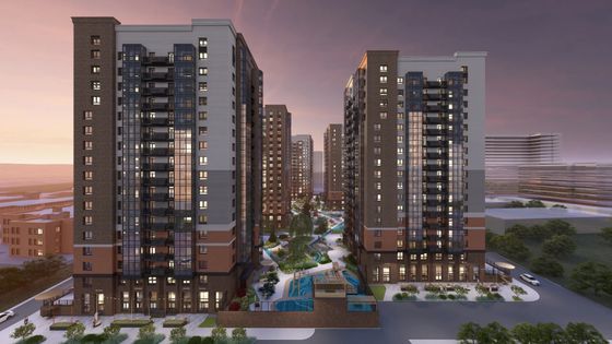 ЖК «ПОРТОВЫЙ. Новые кварталы»