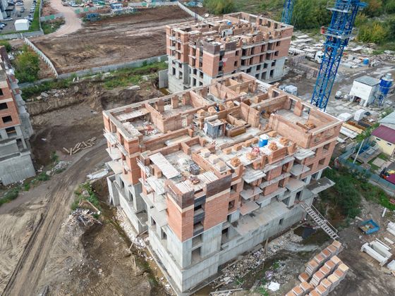 ЖК «ПОРТОВЫЙ. Новые кварталы» — 3 кв. 2025 г.