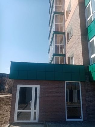 ЖК «Якоби-парк», ул. Якоби, 10 — 2 кв. 2021 г.