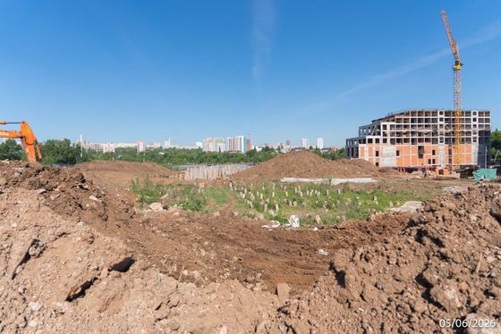 ЖК «АТЛАНТИС» — 2 кв. 2026 г.