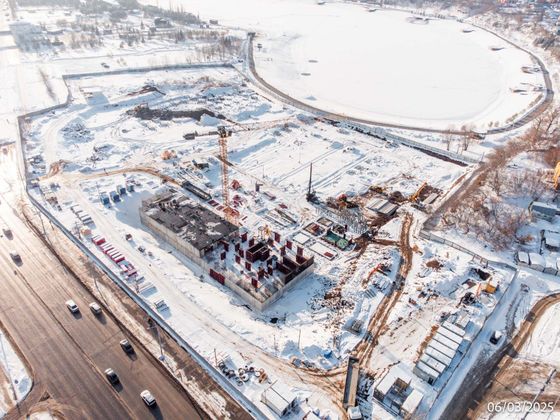 ЖК «ATLANTIS» (АТЛАНТИС) — 1 кв. 2025 г.