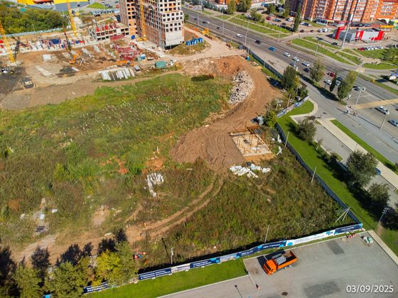 ЖК «ATLANTIS» (АТЛАНТИС) — 3 кв. 2025 г.