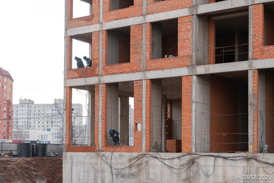 ЖК «ATLANTIS» (АТЛАНТИС) — 4 кв. 2025 г.