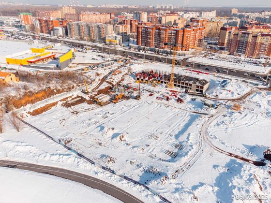 ЖК «ATLANTIS» (АТЛАНТИС) — 1 кв. 2025 г.