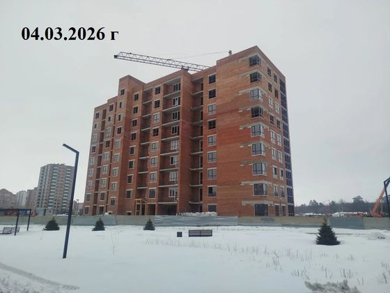 ЖК «ЁЛКИПАРК» — 1 кв. 2026 г.
