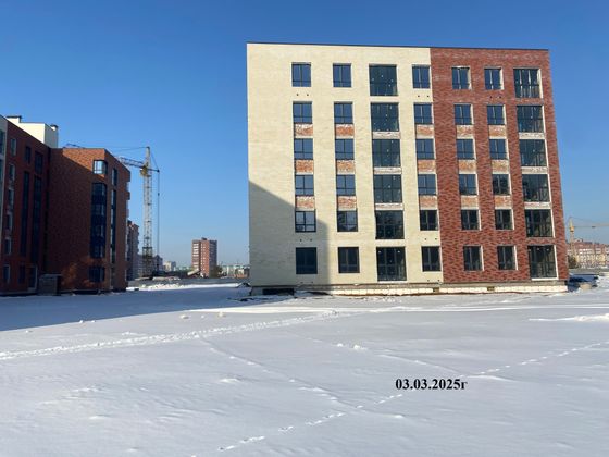 ЖК «ЁЛКИPARK» (ЁЛКИПАРК) — 1 кв. 2025 г.