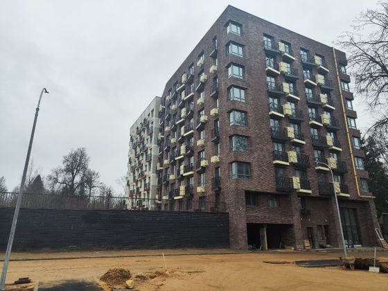 ЖК «Фрунзенский» — 4 кв. 2025 г.