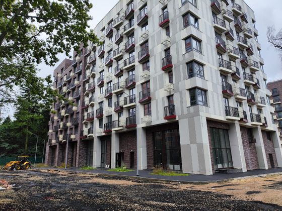 ЖК «Фрунзенский» — 3 кв. 2025 г.