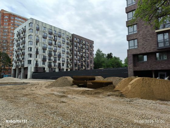 ЖК «Фрунзенский» — 2 кв. 2025 г.