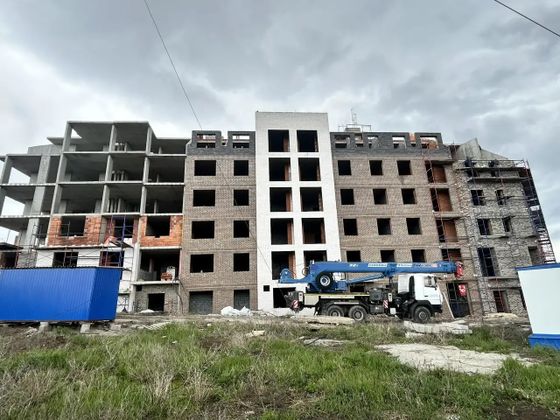 ЖК «Южные резиденции» — 2 кв. 2026 г.