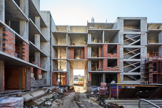 ЖК «Южные резиденции» — 3 кв. 2025 г.