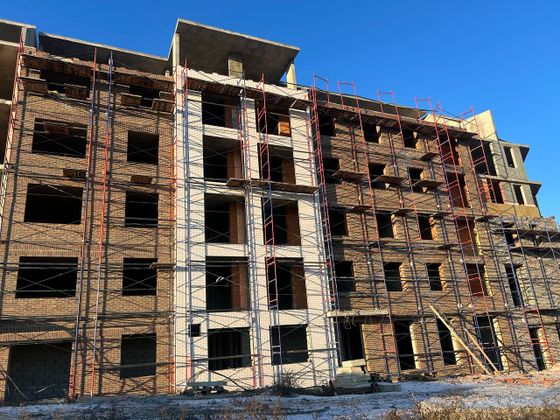 ЖК «Южные резиденции» — 4 кв. 2025 г.