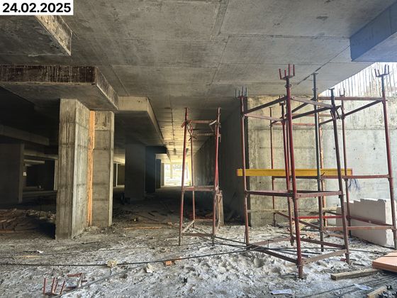 ЖК «Современник» — 1 кв. 2025 г.
