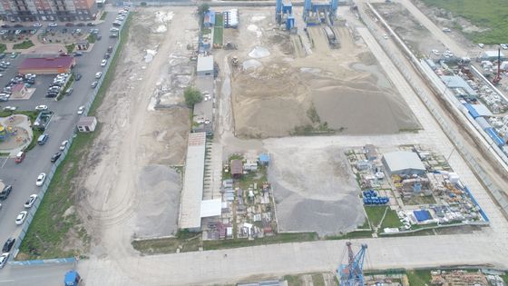 Микрорайон «Губернский», ул. им. Героя Николая Шевелёва, 15 — 4 кв. 2021 г.